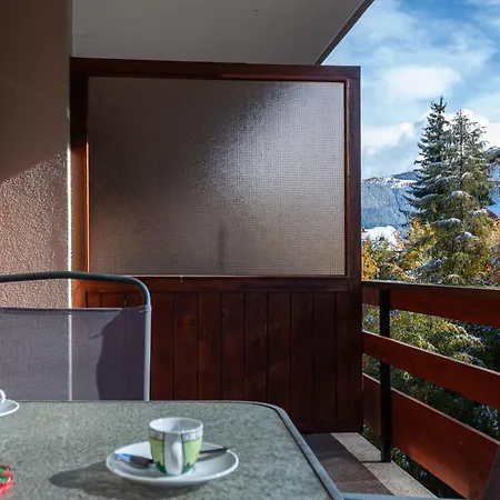 Derborence 25 By Interhome Apartman