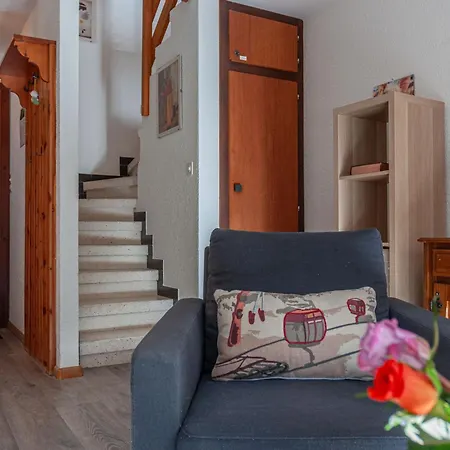 Derborence 25 By Interhome Apartman Nendaz