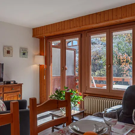 Appartamento Derborence 25 By Interhome *