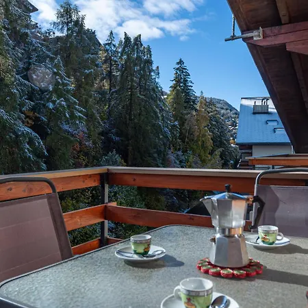 Derborence 25 By Interhome Appartement *