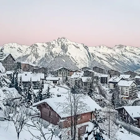 Appartement Derborence 25 By Interhome