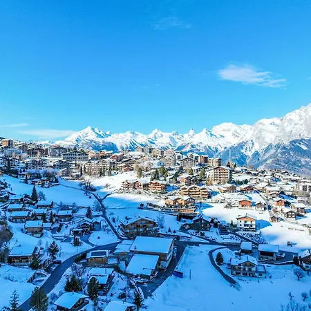 Derborence 25 By Interhome Nendaz