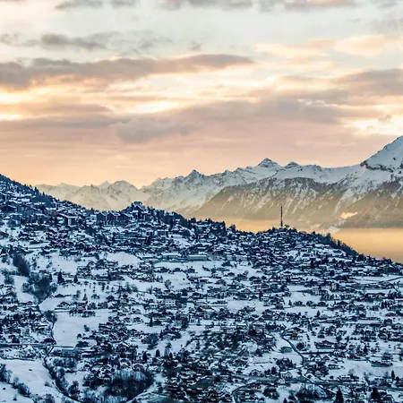 Derborence 25 By Interhome Appartement