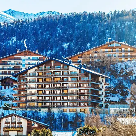 Derborence 25 By Interhome Appartement *