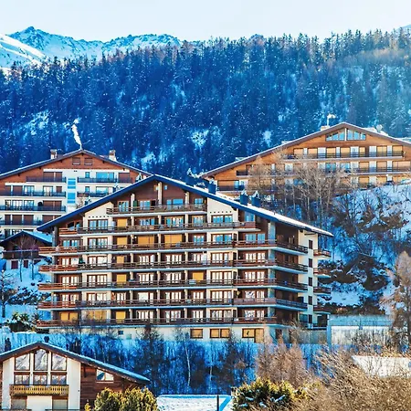Derborence 25 By Interhome Apartman *