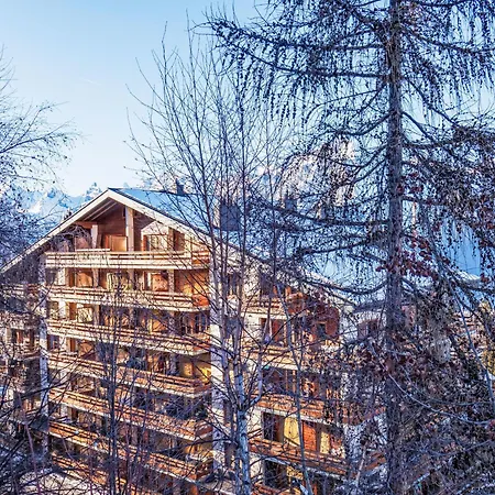 Διαμέρισμα Derborence 25 By Interhome Nendaz