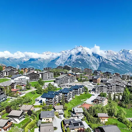 Derborence 25 By Interhome * Nendaz