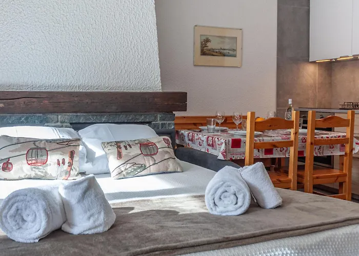 Appartamento Derborence 25 By Interhome