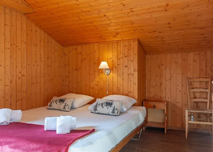 Appartamento Derborence 25 By Interhome *