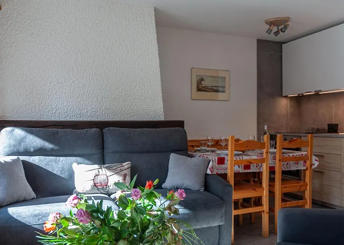 Appartamento Derborence 25 By Interhome Nendaz