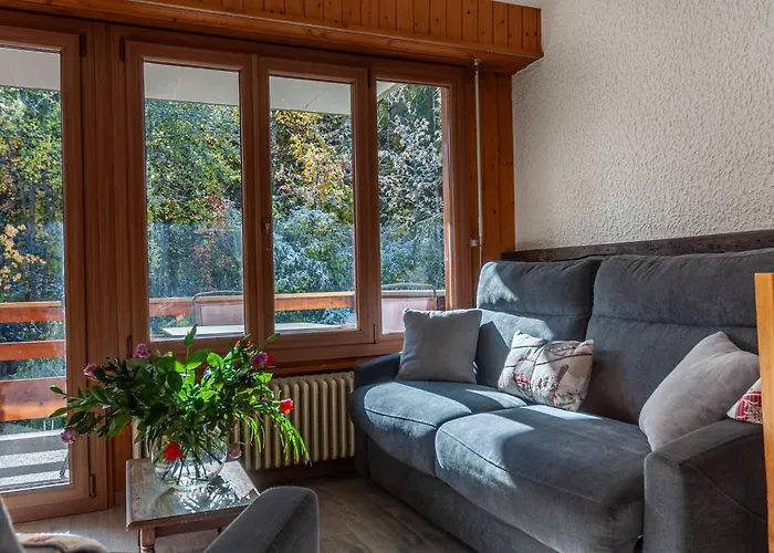 Derborence 25 By Interhome Appartamento