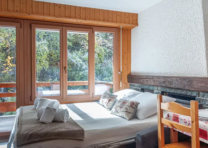 Derborence 25 By Interhome