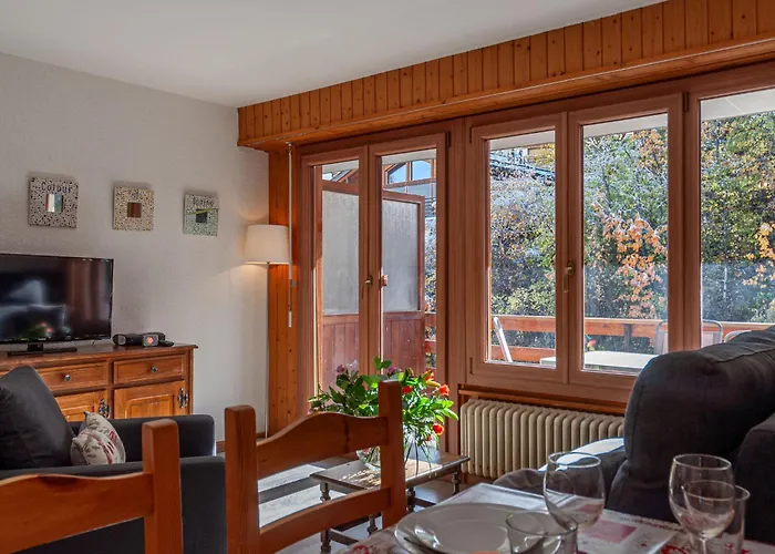 Appartamento Derborence 25 By Interhome *