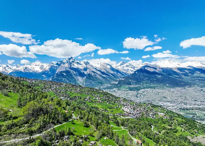 Derborence 25 By Interhome Nendaz