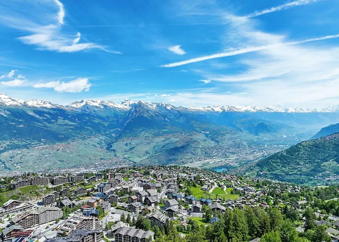 Derborence 25 By Interhome *