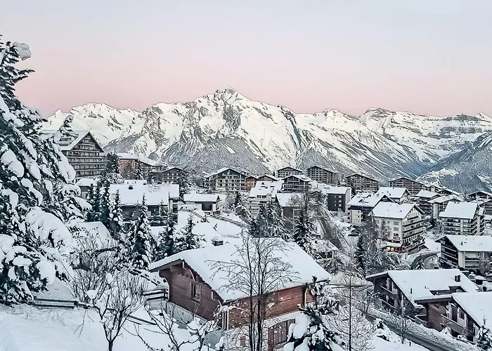 Appartamento Derborence 25 By Interhome