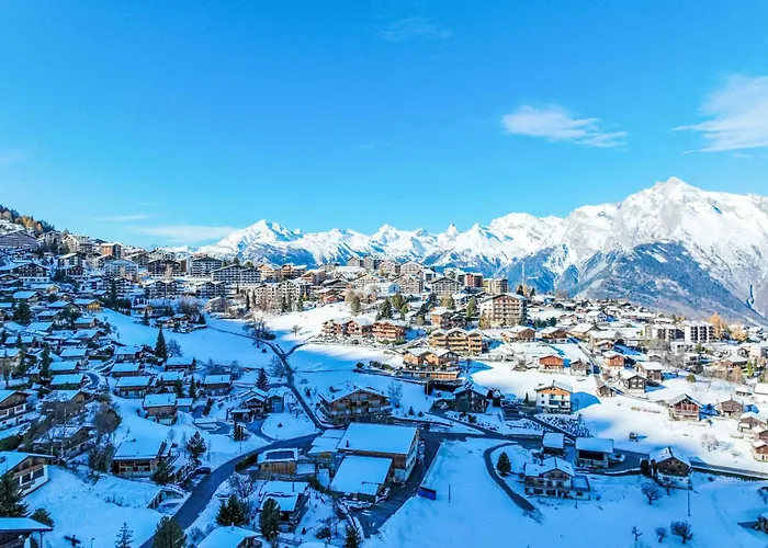 Derborence 25 By Interhome Nendaz