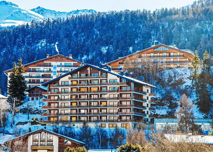 Derborence 25 By Interhome Appartamento *