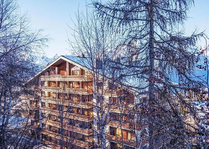 Appartamento Derborence 25 By Interhome Nendaz