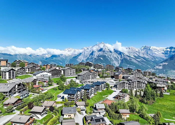 Derborence 25 By Interhome * Nendaz