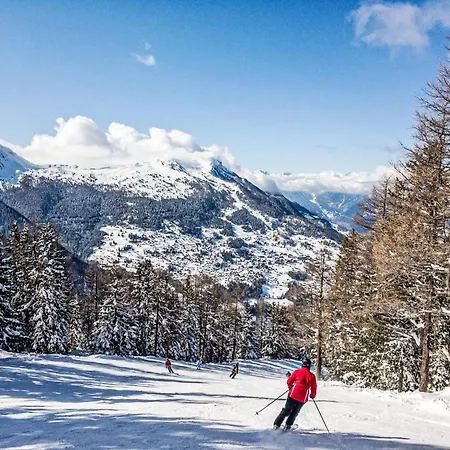 Derborence 25 By Interhome דירה *