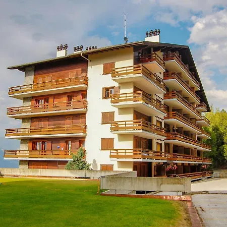 Apartamento Derborence 25 By Interhome Nendaz