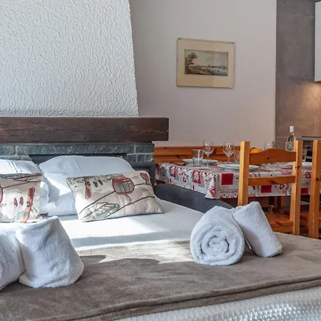 Apartamento Derborence 25 By Interhome