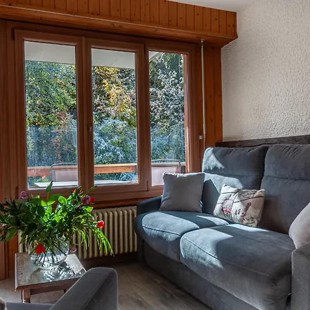 Derborence 25 By Interhome Apartment