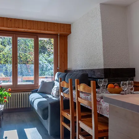 Apartamento Derborence 25 By Interhome Nendaz