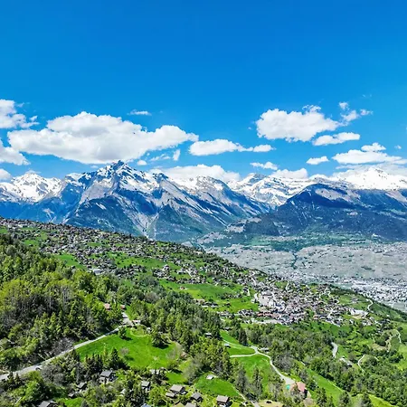 Derborence 25 By Interhome Nendaz