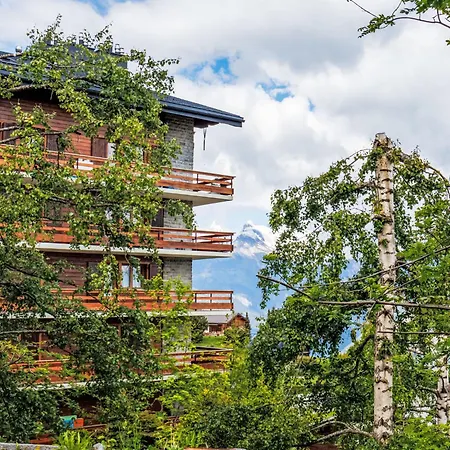 Apartamento Derborence 25 By Interhome *