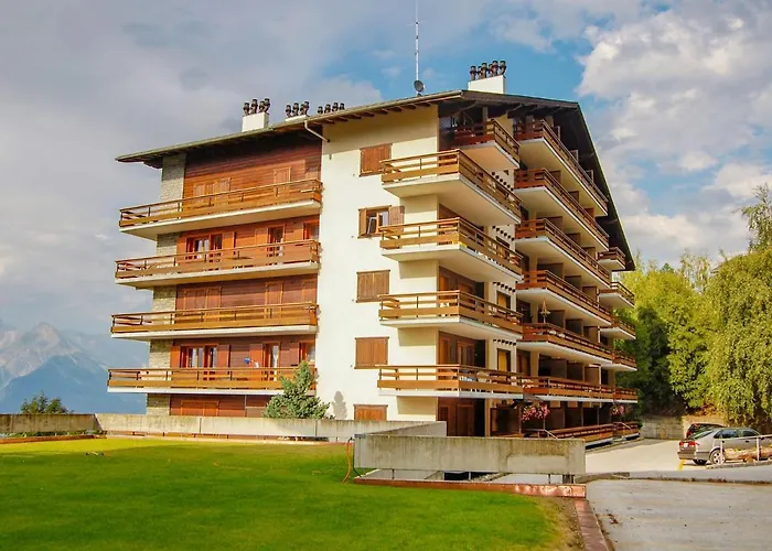 Apartment Derborence 25 By Interhome Nendaz