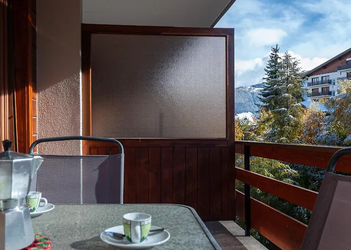 Derborence 25 By Interhome Apartment