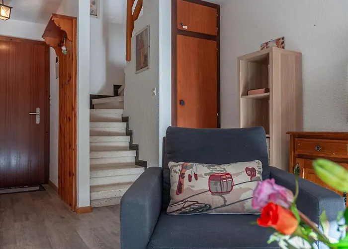Derborence 25 By Interhome Apartment Nendaz