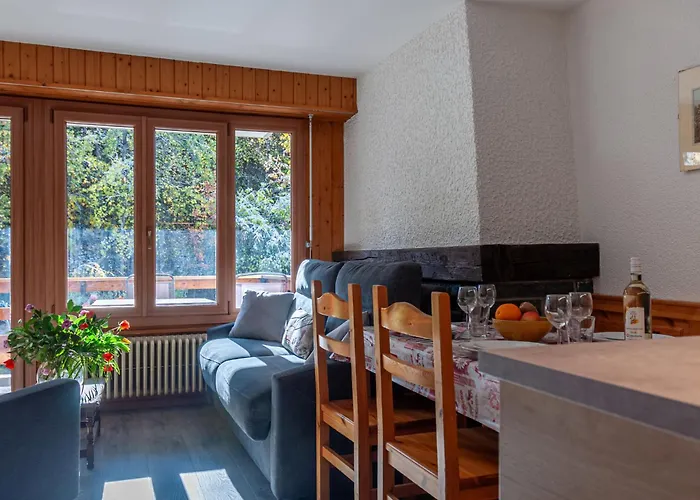 Apartment Derborence 25 By Interhome Nendaz