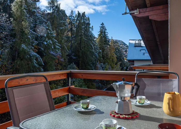 Derborence 25 By Interhome Apartment *