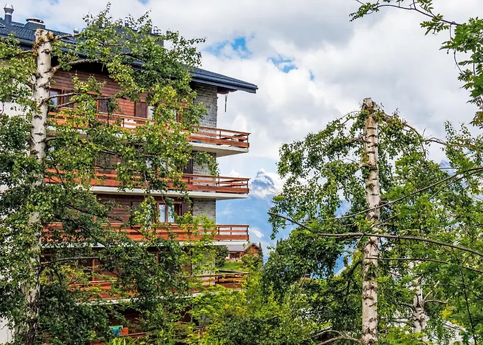 Apartment Derborence 25 By Interhome *